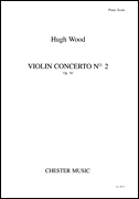 Violin Concerto No. 2, Op. 50 Violin and Orchestra<br><br>Violin with Piano Reduction
