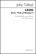 Leon from <i>Path of Miracles</i> AATBarBarB a cappella