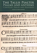 The Tallis Psalter – Psalms and Anthems SATB