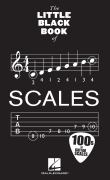 Little Black Book of Scales