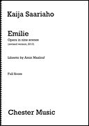 Emilie Opera in nine scenes<br><br>Revised Version