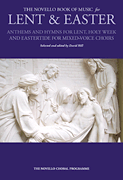 The Novello Book of Music for Lent & Easter SATB (SATB)