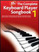 The Complete Keyboard Player: Songbook 1 – New Edition