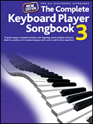 The Complete Keyboard Player: Songbook 3 – New Edition