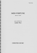 Miss Fortune Vocal Score