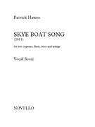 Skye Boat Song Vocal Score