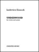 Underwood for Violin and Piano