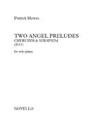 Two Angel Preludes Piano Solo