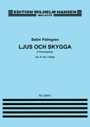 Elegi Op. 51, No. 5 – Ljus Och Skygga Piano Solo