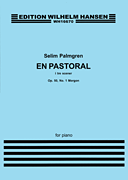 En Pastoral Op. 50, No. 1 'Morgon'