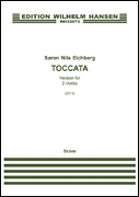 Toccata Version for 2 Violas – Set of Performance Scores