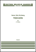 Toccata for 2 Violins – Set of 2 Performance Scores