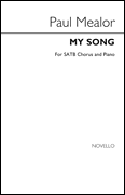 My Song Satb/piano