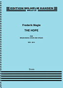 The Hope for Brass Band, Choir and Organ – Full Score