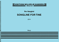 Songline for Tine Harp Solo