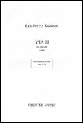 YTA III for Solo Cello