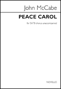 Peace Carol SATB a cappella