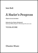 A Harlot's Progress Vocal Score