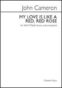 My Love Is like a Red, Red Rose SSAATTBB a cappella