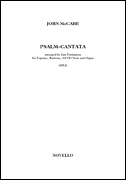 Psalm-Cantata Reduction for SATB and Organ