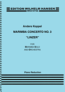 Concerto No. 3 'Linzer' for Marimba and Orchestra Piano Reduction