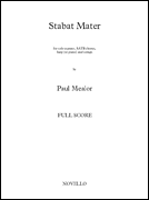 Stabat Mater Full Score