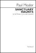 Sanctuary Haunts SATB divisi a cappella