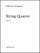 String Quartet Score and Parts