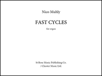 Fast Cycles Organ Solo