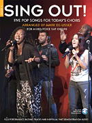 Sing Out! Book 5 Pop Songs for Today's Choirs Sat W/ Audio Down