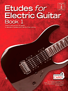 Etudes for Electric Guitar – Book 1 Twelve Solo Pieces for Guitar in Standard Notation and Tab by Kris Lennox