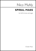 Spiral Mass SATB and Organ