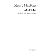 Salm 42 SATB a cappella