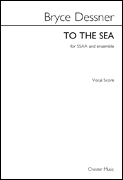 To the Sea SSAA and Piano