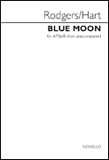 Blue Moon for ATBarB Choir Unaccompanied