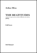 The Beatitudes for Soprano and Tenor Soloists, SATB Chorus and Orchestra