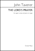 The Lord's Prayer SSAA and Piano or Organ