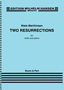 Two Resurrections for Violin and Piano