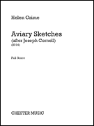 Aviary Sketches – (after Joseph Cornell) for String Trio