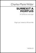 Surrexit a Mortuis for SATB Choir and Organ