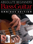 Absolute Beginners – Bass Guitar – Omnibus Edition