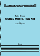 World-Mothering Air for Wind Quintet – Score