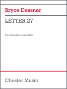 Letter 27 Chamber Ensemble