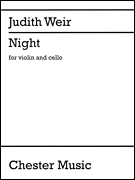 Night for Violin and Cello (Two Performance Scores)