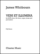 Veni Et Illumina for SATB Choir, SA Choir, Organ, Brass, and Percussion