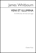 Veni Et Illumina for SATB Choir, SA Choir and Organ