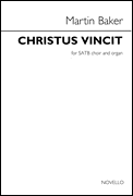 Christus Vincit for SATB Choir and Organ