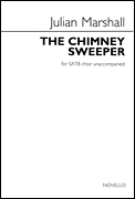 The Chimney Sweeper for SATB unaccompanied choir