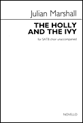 The Holly and the Ivy for SATB unaccompanied choir