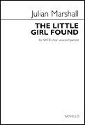 The Little Girl Found for SATB unaccompanied choir